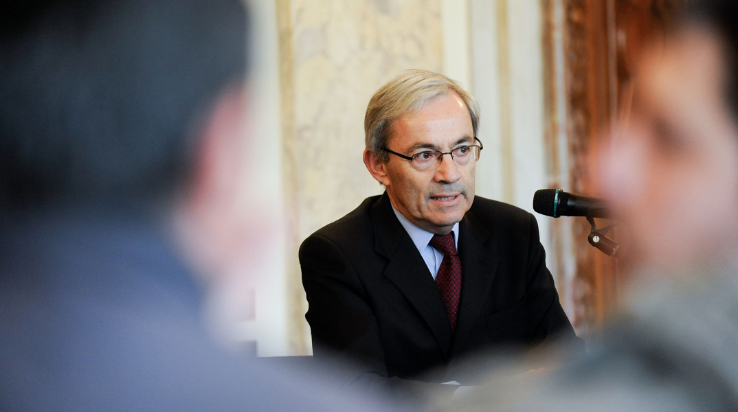 Ο Ελληνοκύπριος Οικονομολόγος που κέρδισε το Νόμπελ Οικονομίας Χρισόφορος Πισσαρίδης