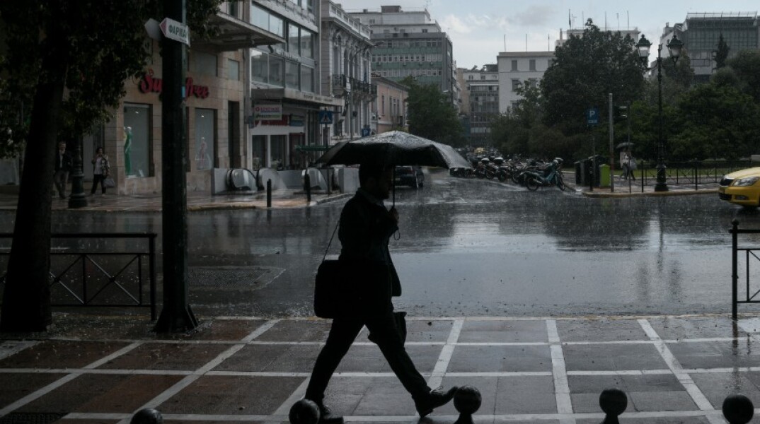 Καιρός: Βροχές και καταιγίδες σήμερα, Πέμπτη 6 Αυγούστου