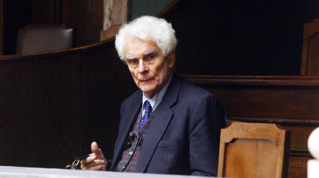 Πέθανε ο Γεώργιος Παπανδρέου, αδερφός του Ανδρέα