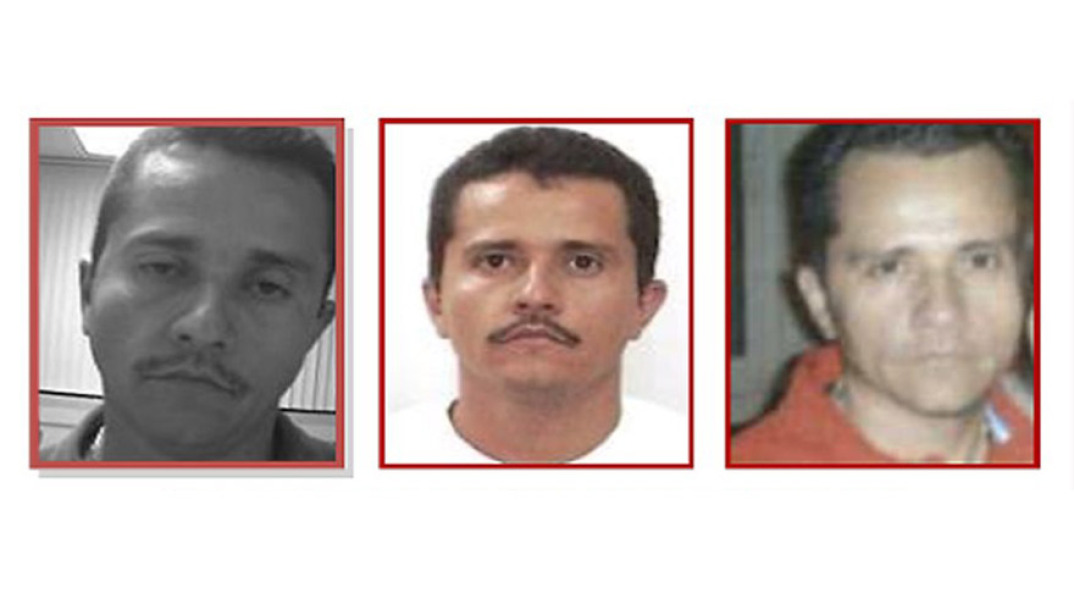 Ο Nemesio Oseguera Ramo, γνωστός ως «Ελ Μέντσο»