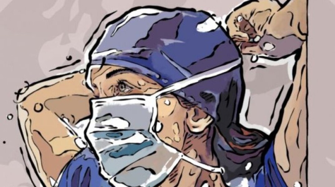 Κορωνοϊός: Υψηλός ο κίνδυνος μετάδοσης σε επαγγελματίες υγείας