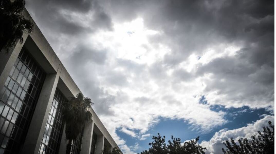 Κακοκαιρία στην Αττική 