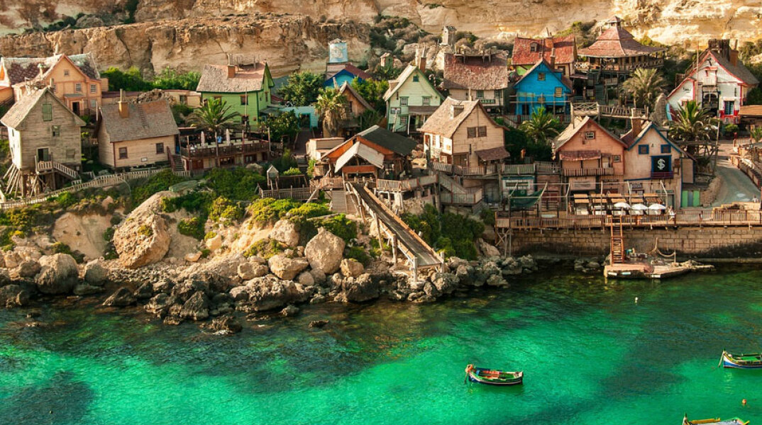 Το «χωριό του Ποπάι» στη Μάλτα - Τα νέα κρούσματα κορωνοϊού στη νησιωτική χώρα  έφεραν έκτακτα περιοριστικά μέτρα