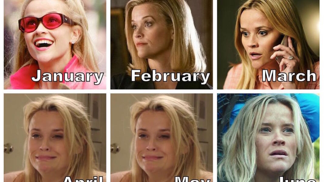 Αυτό είναι το απόλυτο #2020challenge