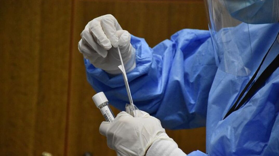 Κρούσματα κορωνοϊού