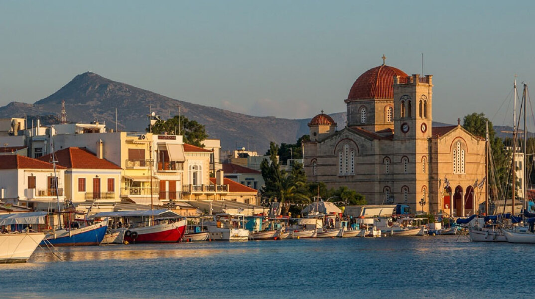 Κορωνοϊός στην Αίγινα: Εντοπίστηκε κρούσμα