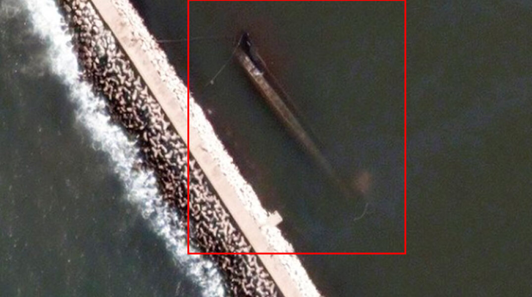 Έκρηξη στη Βηρυτό: Το πλοίο που μετέφερε το νιτρικό αμμώνιο στον Λίβανο έχει βυθιστεί στο λιμάνι