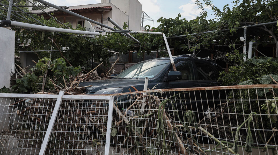 Φονικό το πέρασμα της κακοκαιρίας στην Εύβοια: 7 νεκροί