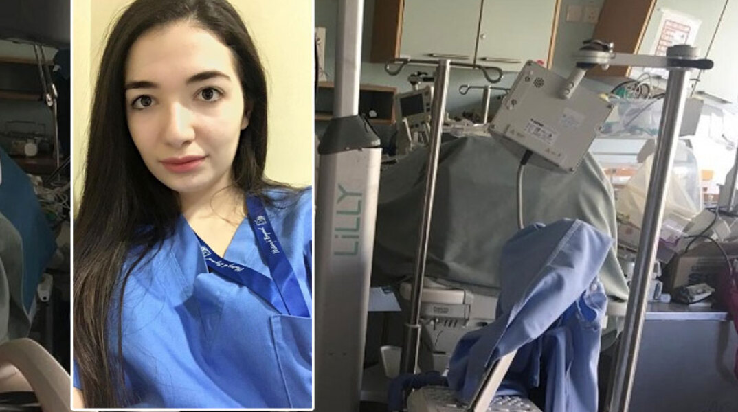 Έκρηξη στη Βηρυτό: Τι αποκαλύπτει η νοσοκόμα που έσωσε 3 νεογνά