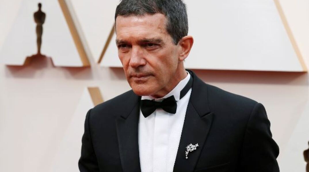 Αντόνιο Μπαντέρας 