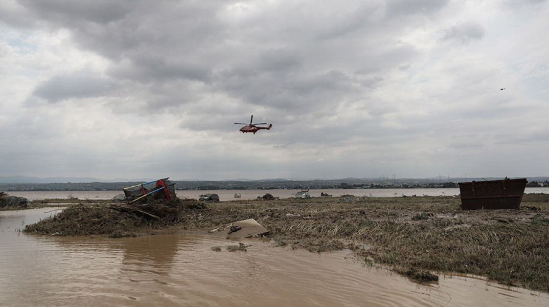 ΠΛΗΜΜΥΡΕΣ ΣΤΗΝ ΕΥΒΟΙΑ / ΚΑΤΑΣΤΡΟΦΕΣ ΣΤΟ ΜΠΟΥΡΤΖΙ