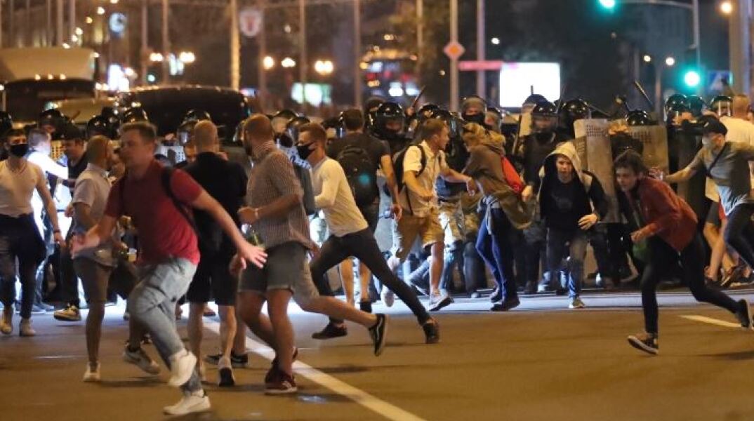 Εκλογές με καταγγελίες για νοθεία στη Λευκορωσία 