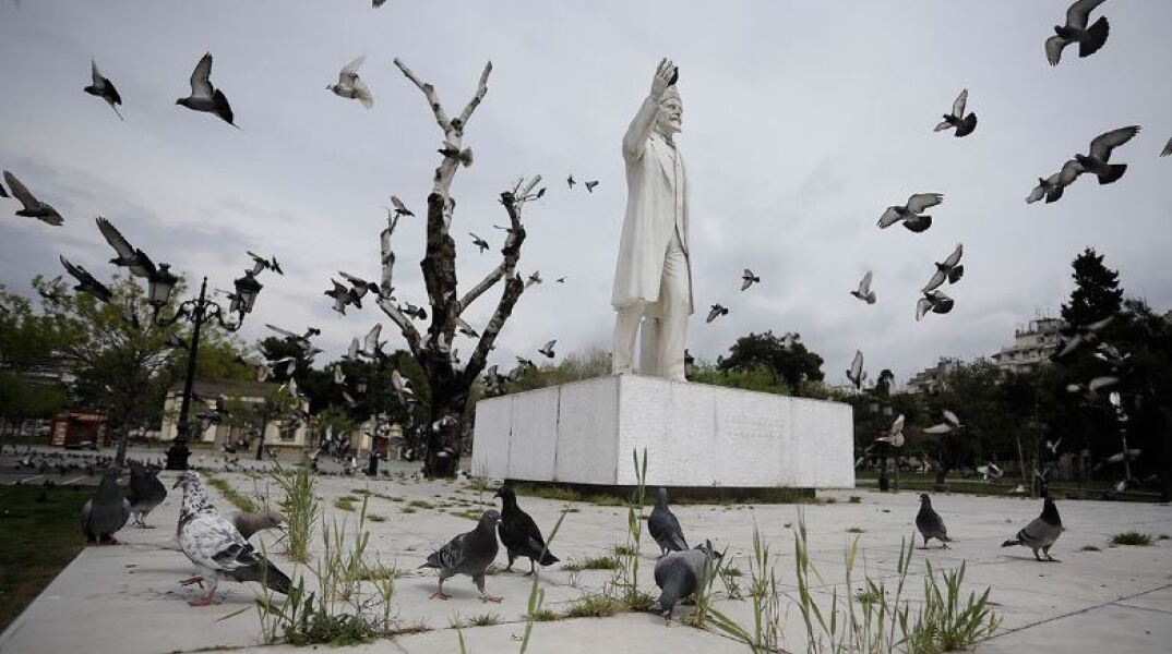 126 κρούσματα κορωνοϊού ανακοίνωσε σήμερα ο ΕΟΔΥ