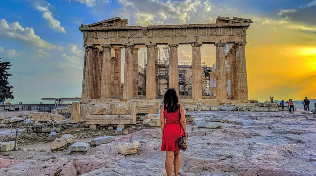 Δείτε στο timeline μας τις φωτογραφίες που ανέβασαν οι αναγνώστες μας στο Ιnstagram με το hashtag #athensvoice, σήμερα, Τρίτη 11 Αυγούστου 2020