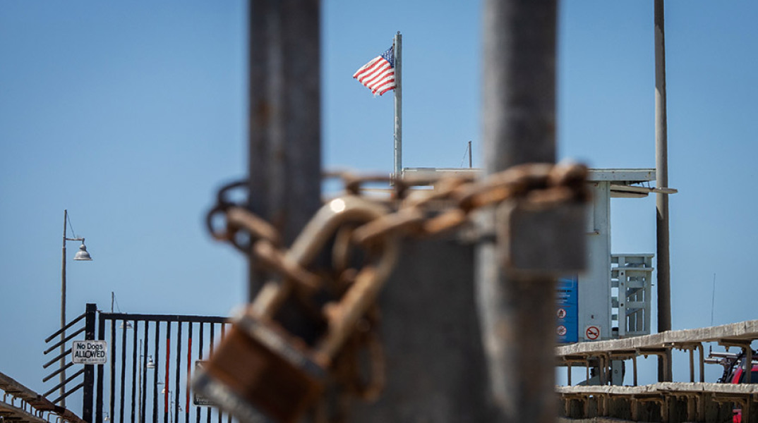 Κορωνοϊός - ΗΠΑ 