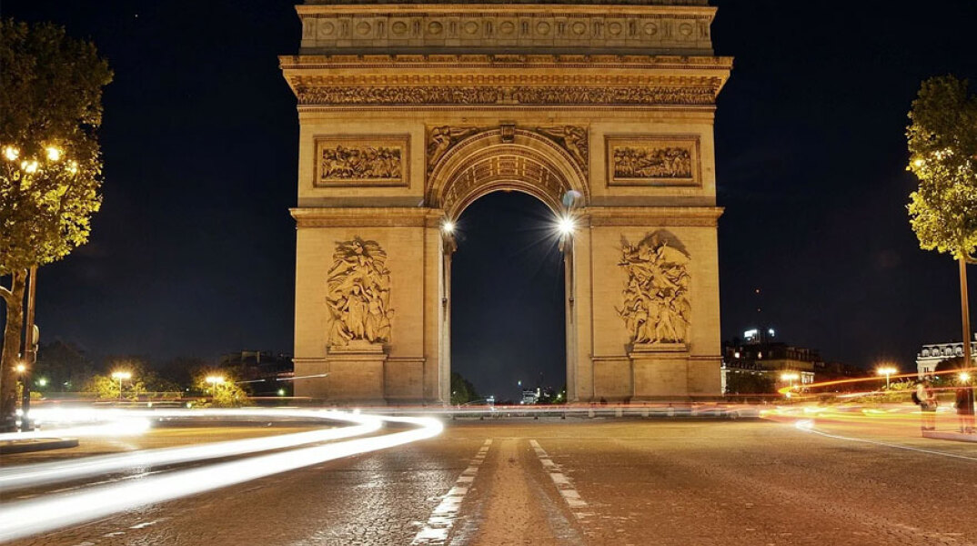 Κορωνοϊός στη Γαλλία