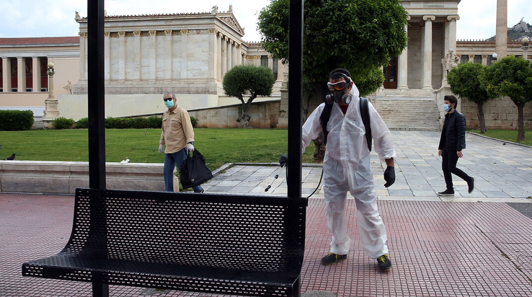 82 νέα κρούσματα κορωνοϊού στην Αττική σε μια ημέρα, σε σύνολο 196 που ανακοίνωσε ο ΕΟΔΥ | Τρίτη 11 Αυγούστου 2020