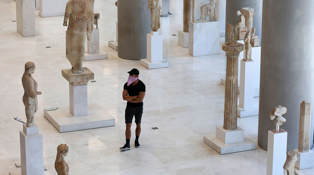 Ο ΕΟΔΥ ανακοίνωσε 196 νέα κρούσματα κορωνοϊού στην Ελλάδα την Τρίτη 11 Αυγούστου 2020