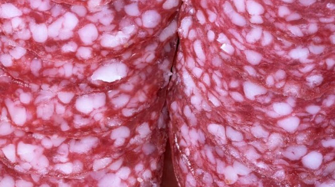 Σαλάμι αέρος 