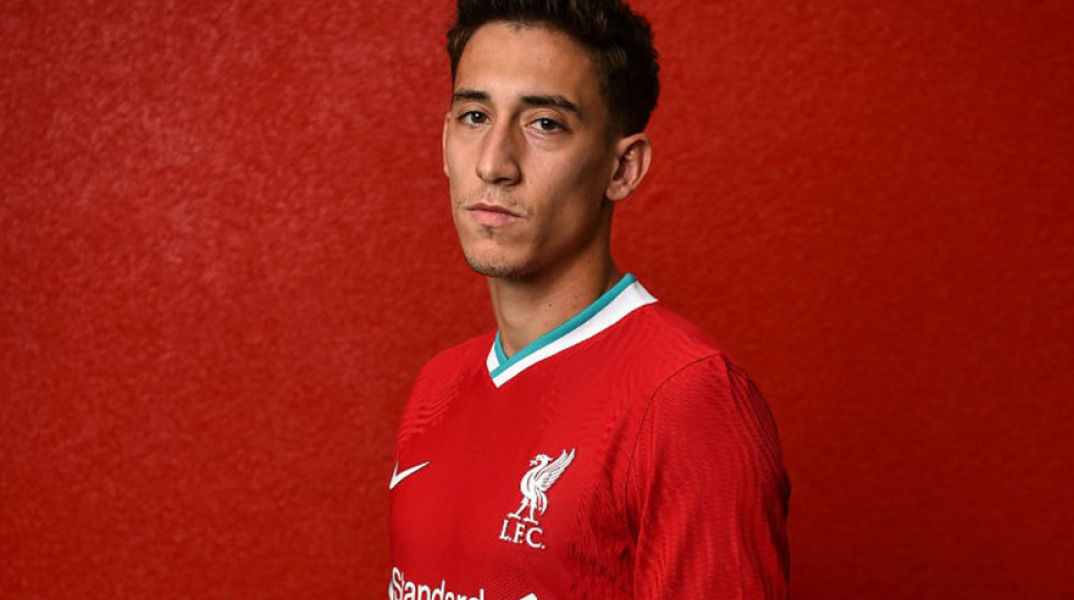 O Κώστας Τσιμίκας αποτελεί πλέον παίκτη της Liverpool