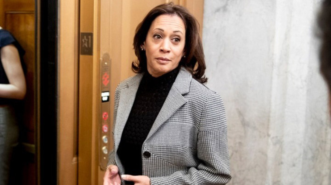 Κάμαλα Χάρις, υποψήφια αντιπρόεδρος του Τζο Μπάιντεν