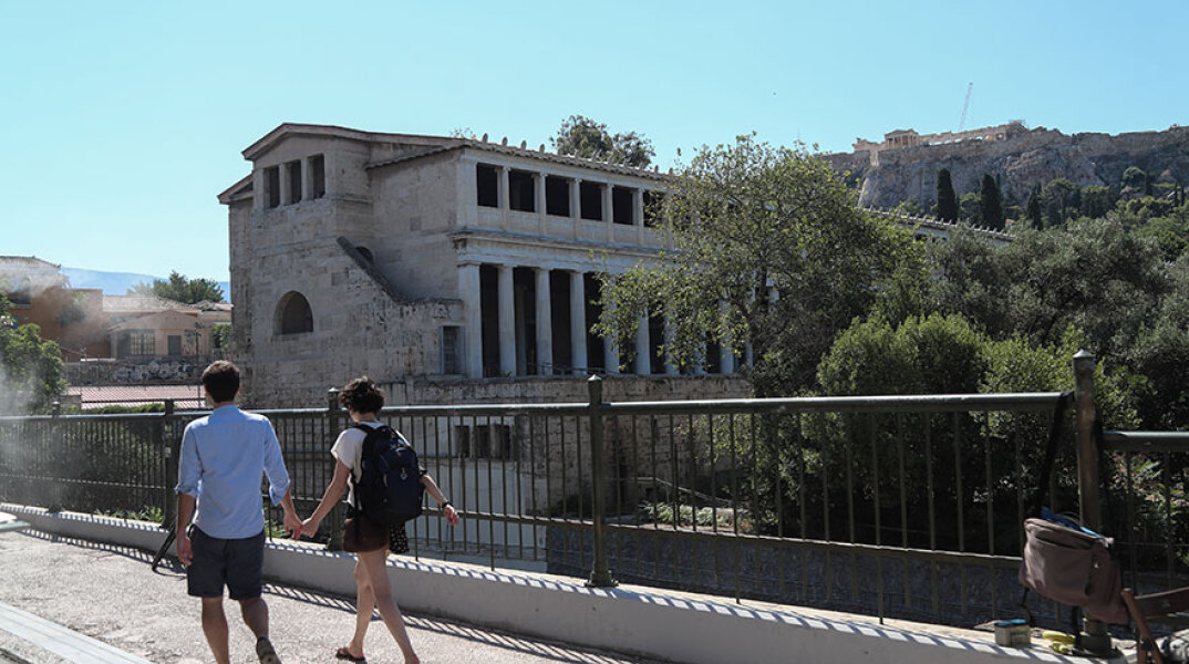 Κορωνοϊός στην Ελλάδα