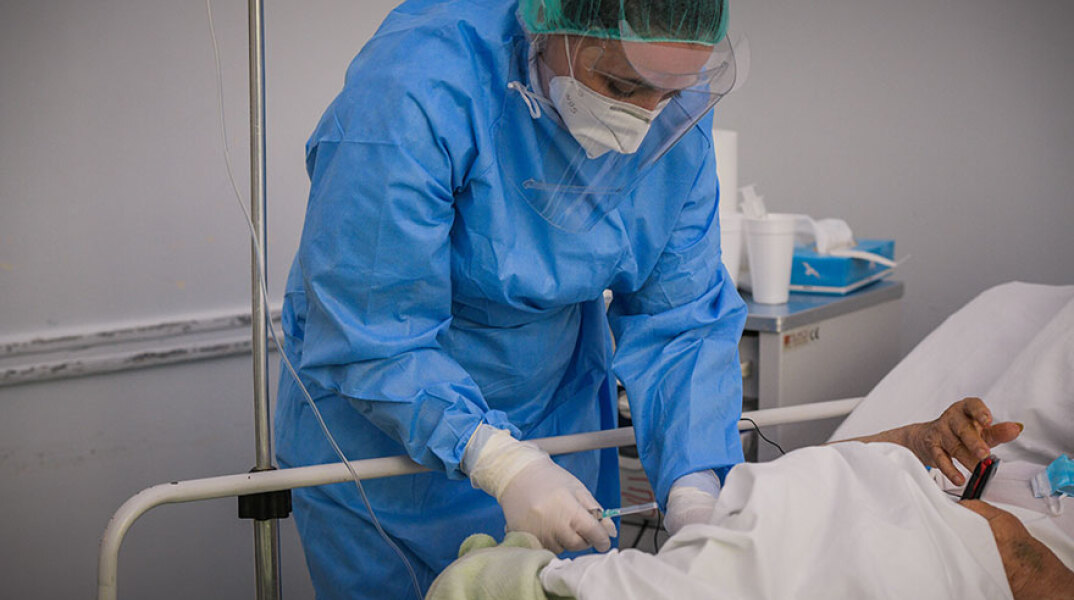 Κορωνοϊός στην Ελλάδα