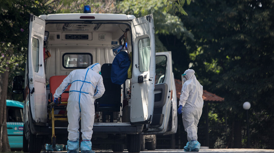 Κορωνοϊός στη Θεσσαλονίκη: 85 νέα κρούσματα, τα 36 σε οίκο ευγηρίας στο Ασβεστοχώρι | 12.08.2020