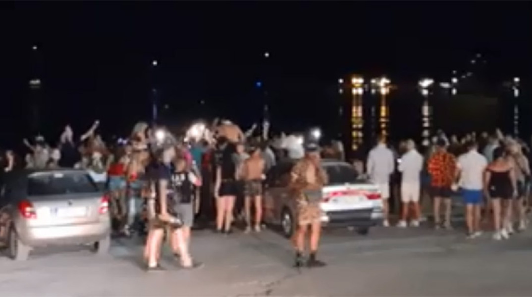 Λαγανάς, Ζάκυνθος