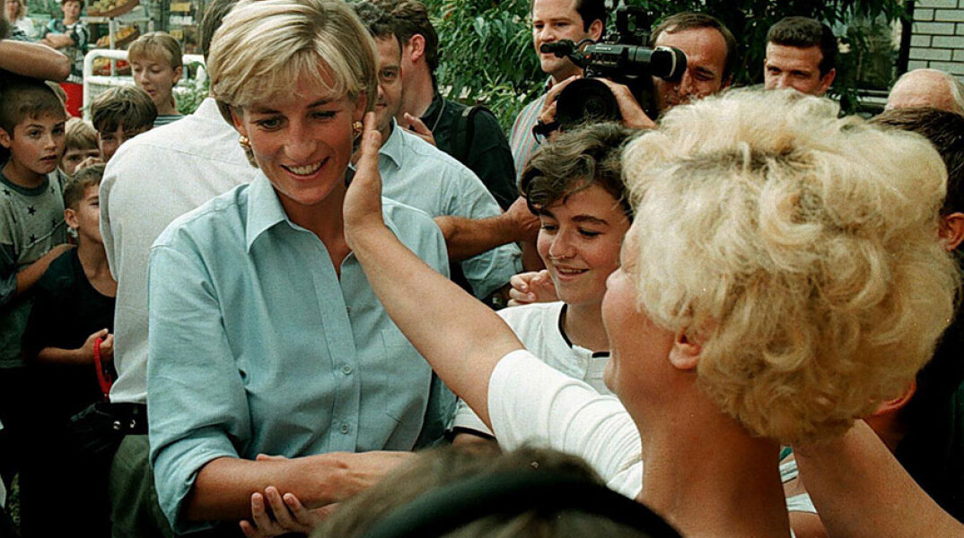 Πριγκίπισσα Νταϊάνα