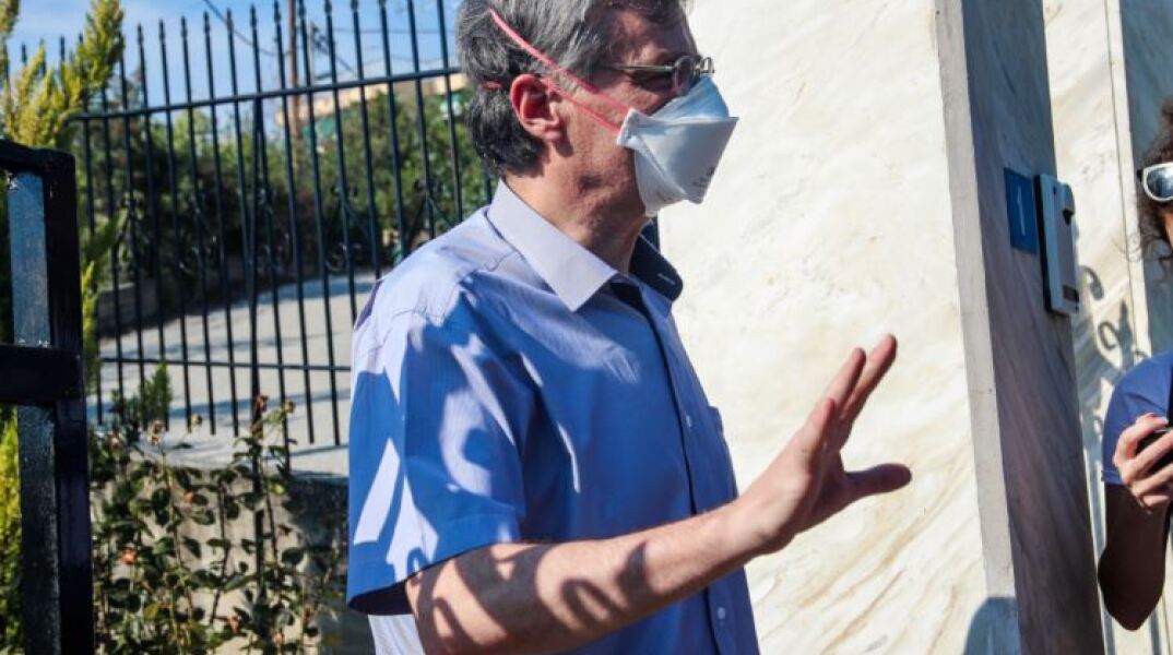 Σωτήρης Τσιόδρας