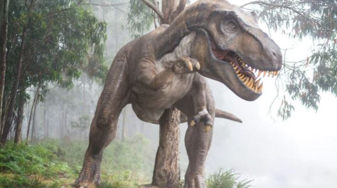 Τυραννόσαυρος 