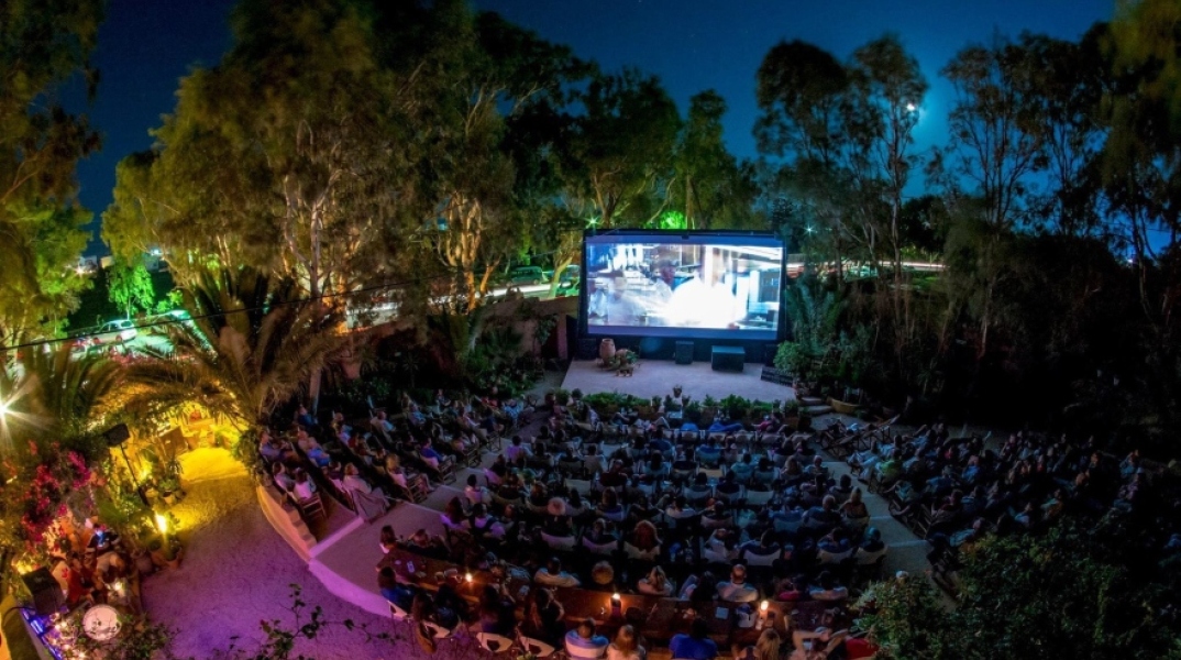 santorini film festival