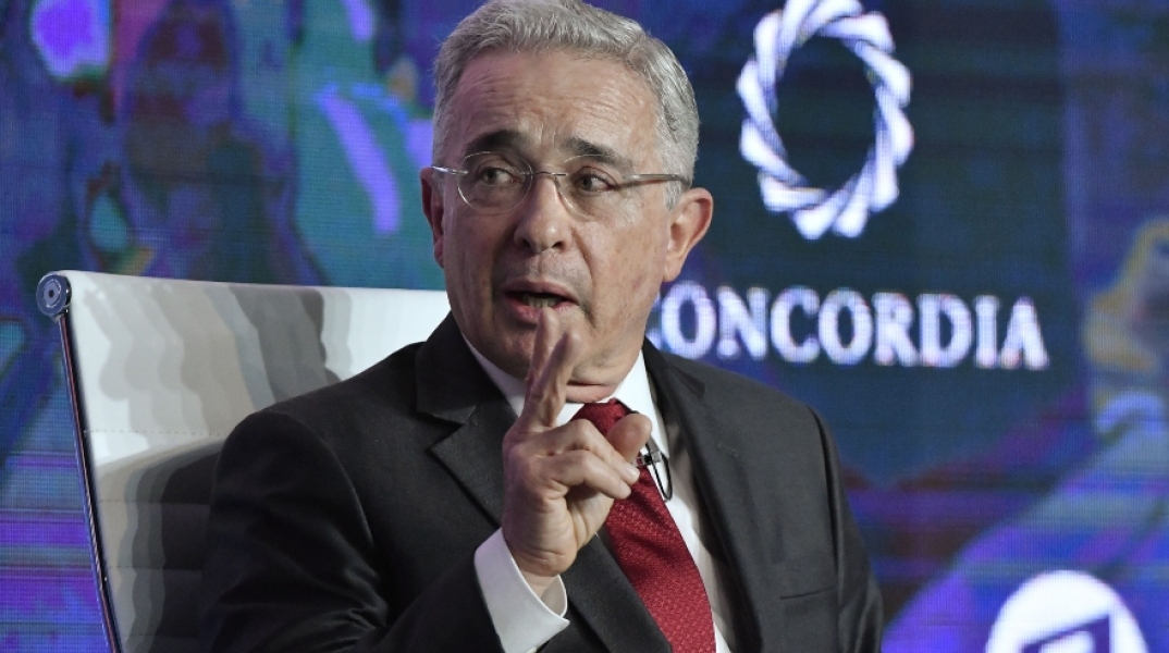 Alvaro Uribe Velez