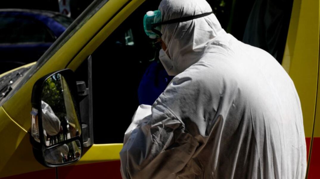 Ασθενοφόρο