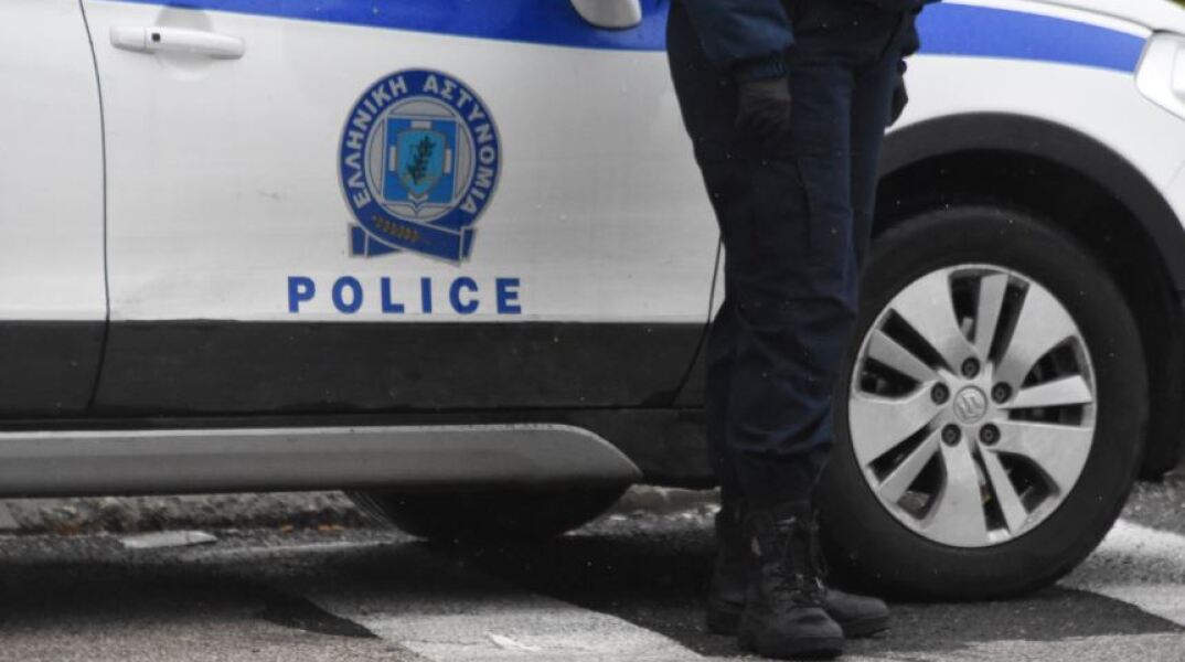 Ελληνική αστυνομία