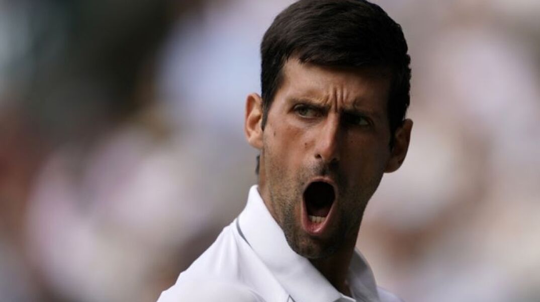 Νόβακ Τζόκοβιτς 