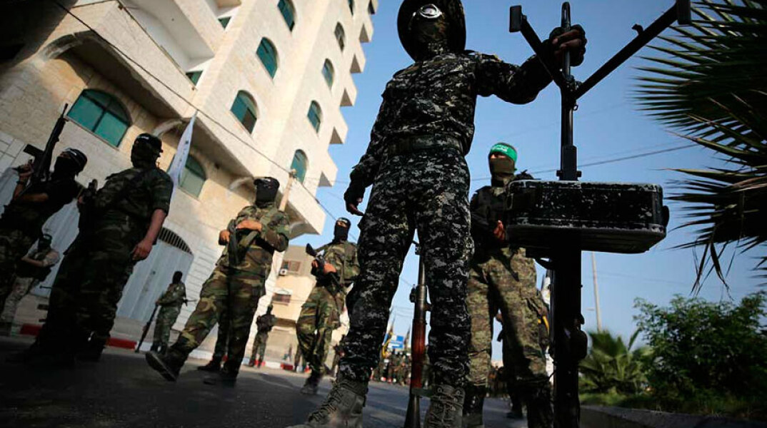 Ειρηνευτική συμφωνία Ισραήλ με Ηνωμένα Αραβικά Εμιράτα - Οργή από τη Χαμάς