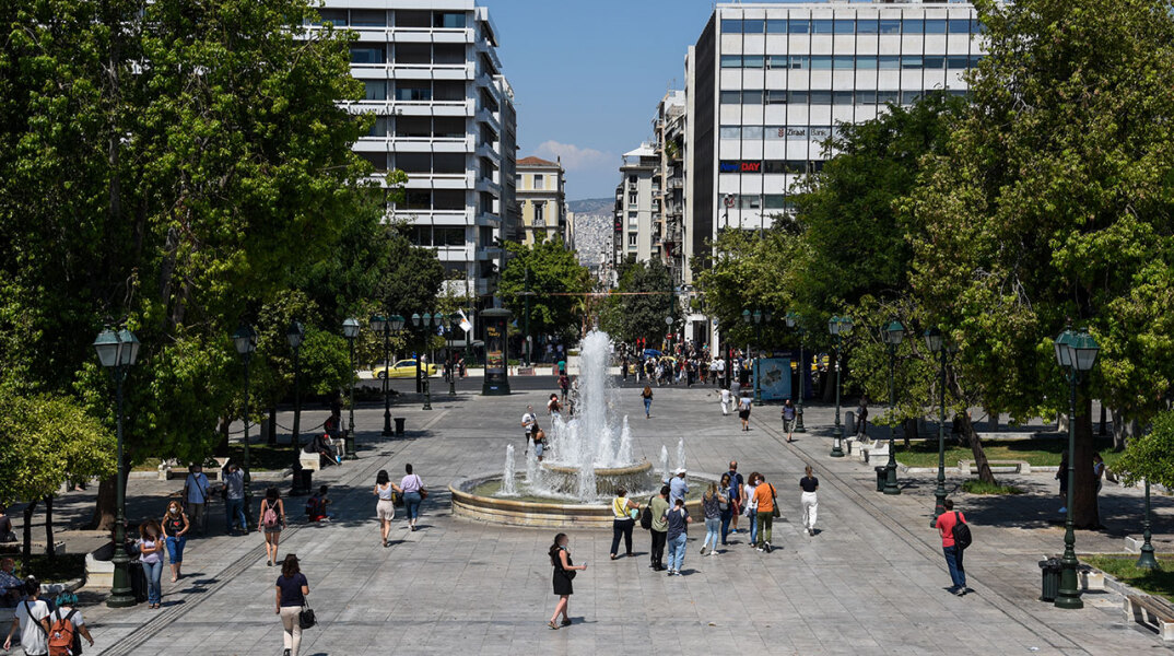 Κορωνοϊός στην Ελλάδα 