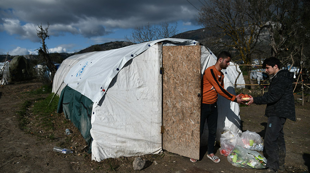 ΚΕΝΤΡΟ ΥΠΟΔΟΧΗΣ ΚΑΙ ΤΑΥΤΟΠΟΙΗΣΗΣ ΤΗΣ ΒΙΑΛ ΣΤΗ ΧΙΟ