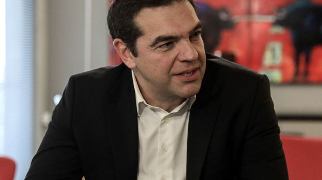 Αλέξης Τσίπρας