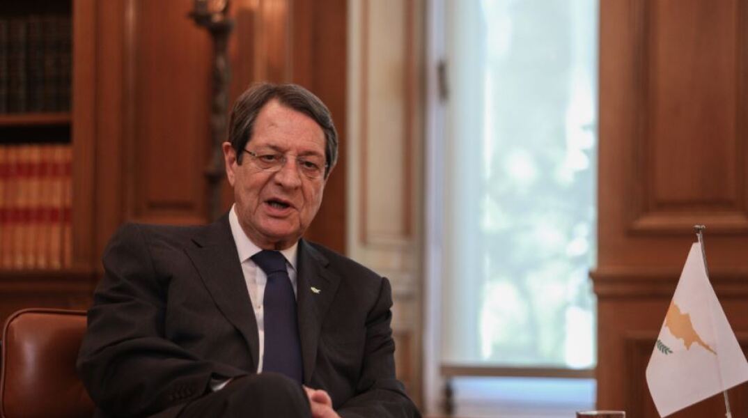 Νίκος Αναστασιάδης