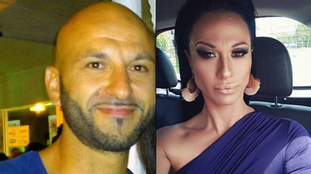 Υπάτιος Πατμάνογλου και η σύζυγός του Εμμανουέλα