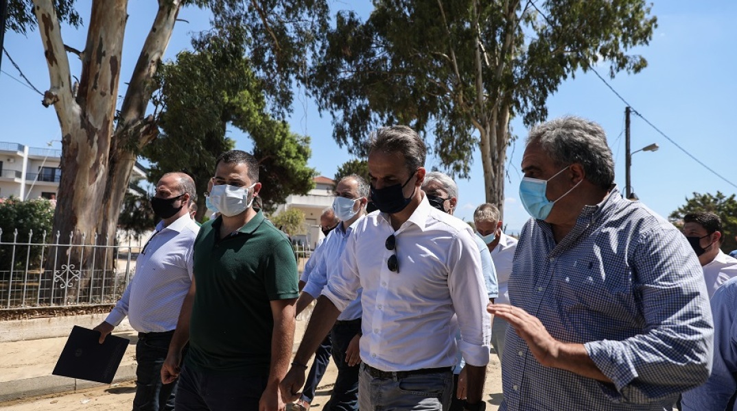 Κυριάκος Μητσοτάκης