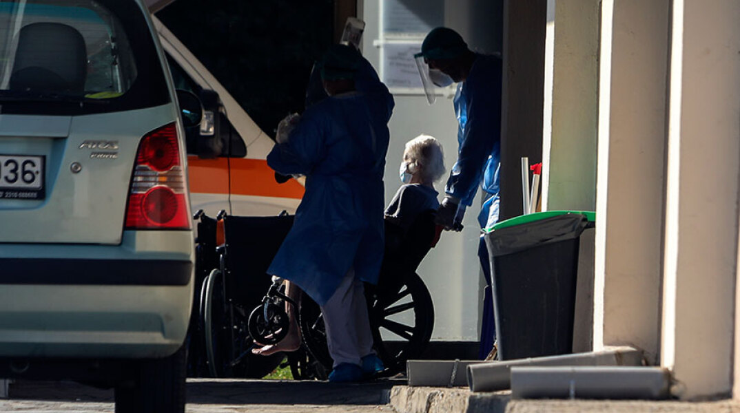 Κορωνοϊός σε οίκο ευγηρίας στη Θεσσαλονίκη