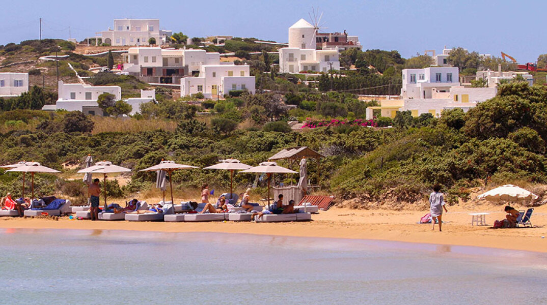 Έκτακτα νέα περιοριστικά μέτρα για κορωνοϊό σε Πάρο και Αντίπαρο