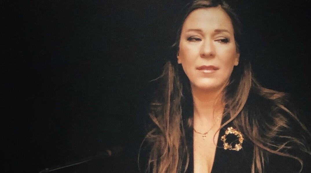 Η ενδοκρινολόγος Παρή Ράπτη