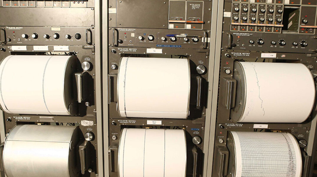 Σεισμογράφος