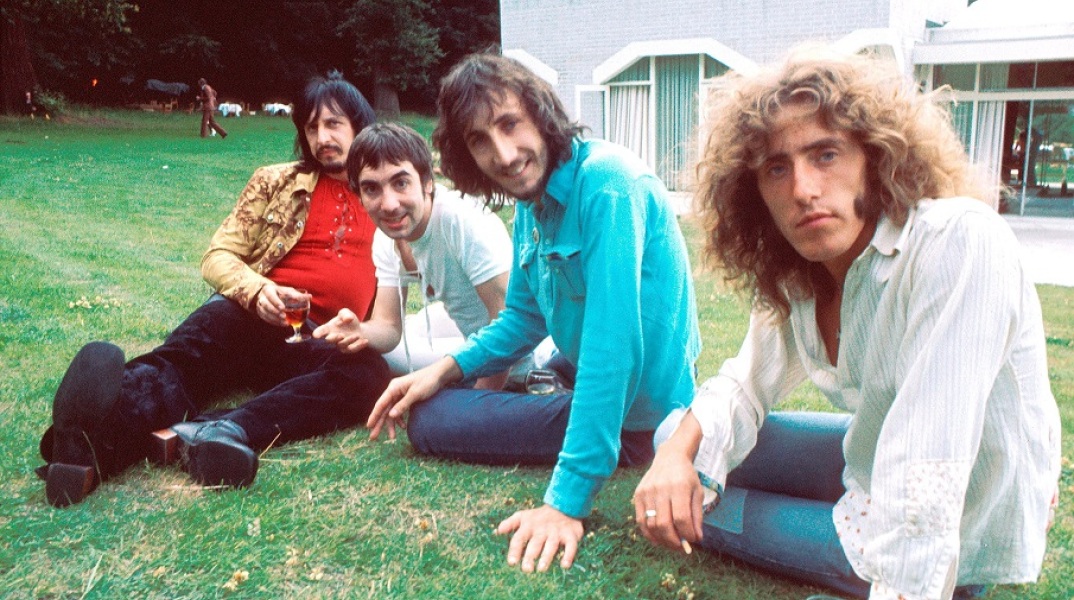 Το rock συγκρότημα The Who