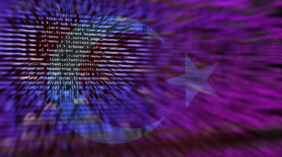 Τούρκοι χάκερ επιτέθηκαν στην ιστοσελίδα του Υπουργείου Εργασίας